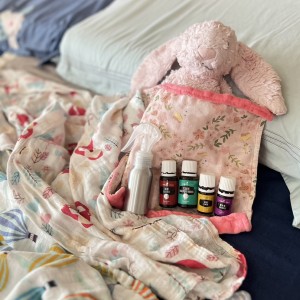 家有過敏兒看這篇＿除塵蟎精油水*